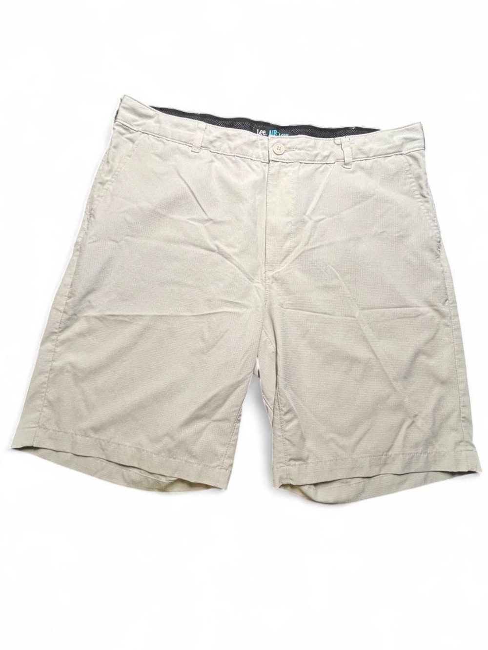 Lee Air-Flow Men’s Beige Performance Shorts, 40